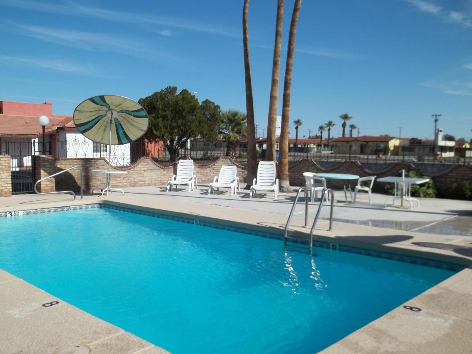 Hacienda Motel Yuma Fasilitas foto