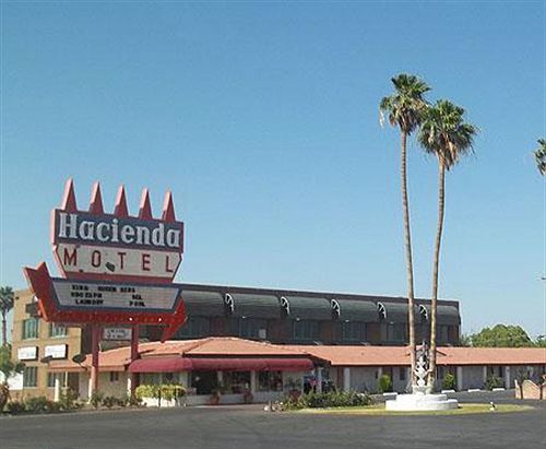 Hacienda Motel Yuma Bagian luar foto